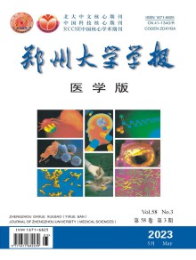 郑州大学学报·医学版期刊