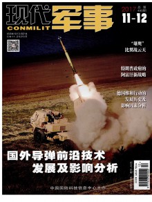 现代军事期刊