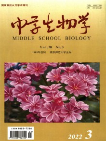 中学生物学期刊