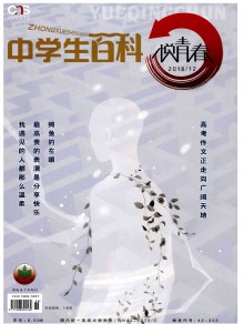 中学生百科期刊