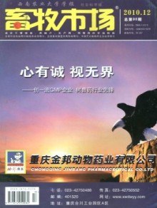 畜牧市场期刊