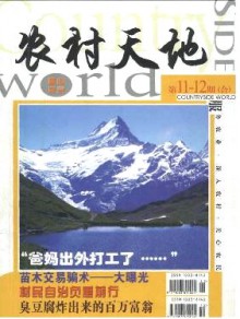 农村天地期刊