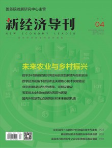 新经济导刊期刊