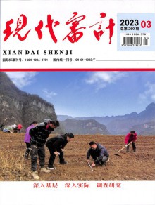 现代审计期刊