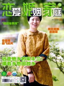 恋爱婚姻家庭·上半月期刊