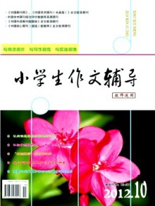 小学生作文辅导·教师适用期刊