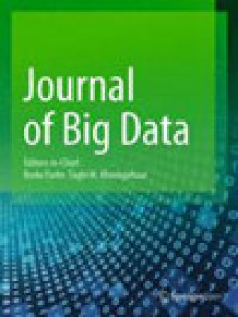 Journal Of Big Data期刊