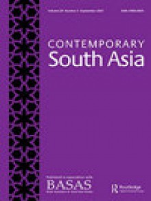 Contemporary South Asia期刊