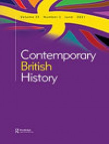 Contemporary British History期刊