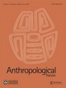 Anthropological Forum期刊