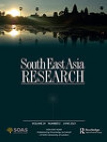 South East Asia Research期刊