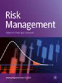 Risk Management-an International Journal期刊