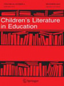 Childrens Literature In Education期刊