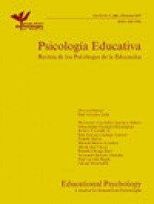 Psicologia Educativa期刊