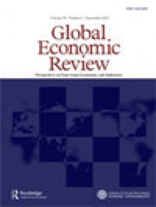 Global Economic Review期刊