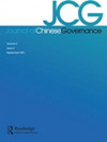 Journal Of Chinese Governance期刊