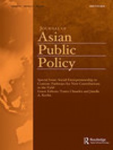 Journal Of Asian Public Policy期刊