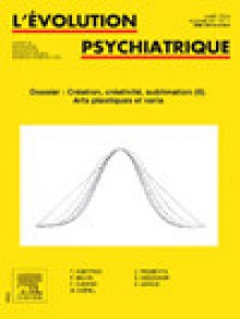 Evolution Psychiatrique期刊