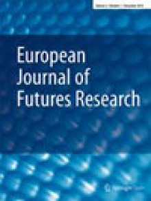 European Journal Of Futures Research期刊