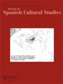 Journal Of Spanish Cultural Studies期刊