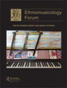 Ethnomusicology Forum期刊