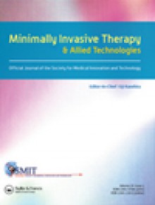 Minimally Invasive Therapy & Allied Technologies期刊