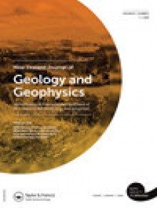 New Zealand Journal Of Geology And Geophysics期刊