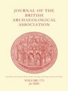 Journal Of The British Archaeological Association期刊