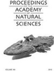 Proceedings Of The Academy Of Natural Sciences Of Philadelphia期刊