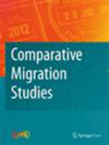 Comparative Migration Studies期刊