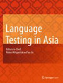 Language Testing In Asia期刊