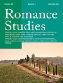 Romance Studies期刊