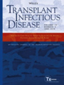 Transplant Infectious Disease期刊