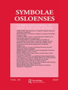 Symbolae Osloenses期刊