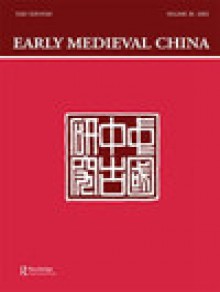 Early Medieval China期刊