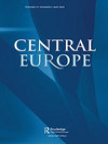 Central Europe期刊