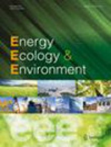 Energy, Ecology And Environment期刊