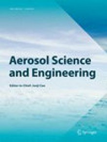 Aerosol Science And Engineering期刊