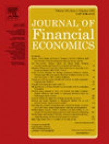 Journal Of Financial Economics期刊