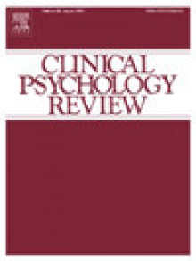 Clinical Psychology Review期刊