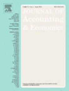 Journal Of Accounting & Economics期刊