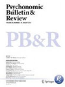 Psychonomic Bulletin & Review期刊