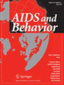 Aids And Behavior期刊