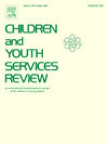 Children And Youth Services Review期刊