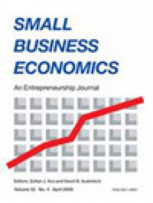 Small Business Economics期刊