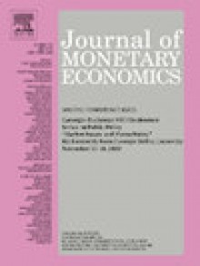 Journal Of Monetary Economics期刊