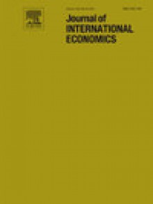 Journal Of International Economics期刊