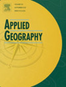 Applied Geography期刊