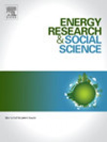 Energy Research & Social Science期刊