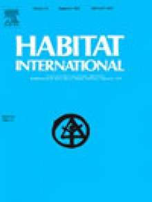 Habitat International期刊